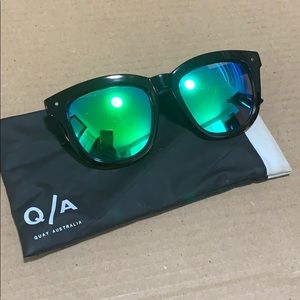 Quay Australia sunglass